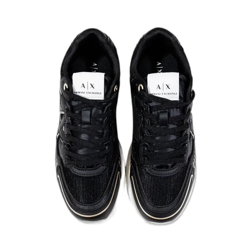 Logo-Patch Sneakers