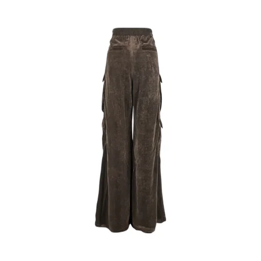 Rick Owens Straight Leg Cargo Pants