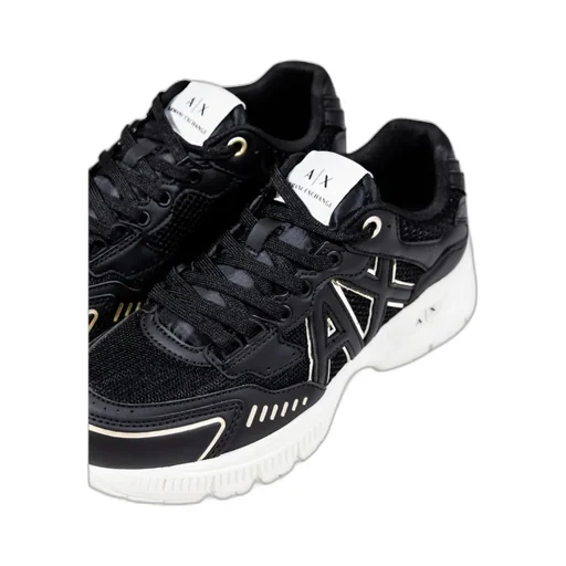 Logo-Patch Sneakers