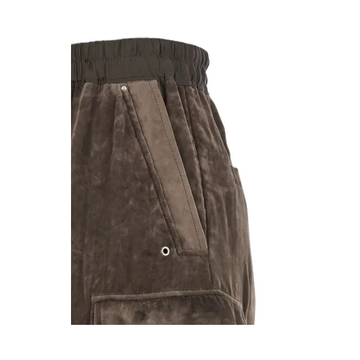 Rick Owens Straight Leg Cargo Pants