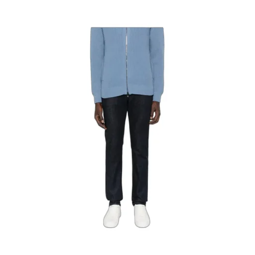 Jeans With Belt Loops
