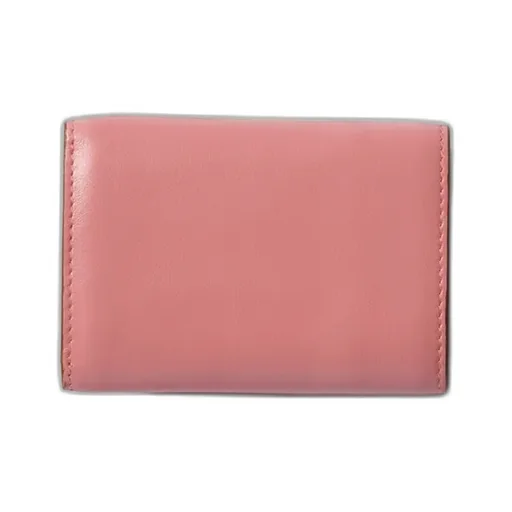 Small Leather Wallet