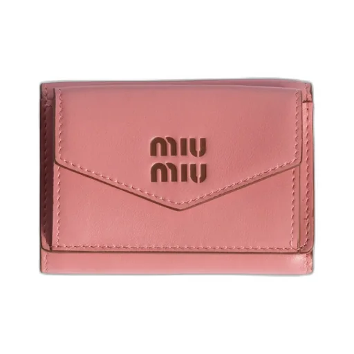 Small Leather Wallet