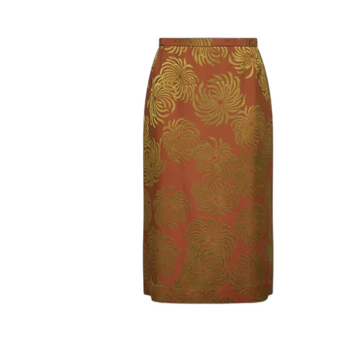 Straight Skirt