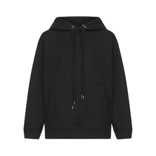 Drawstring Hooded Sweatshirt