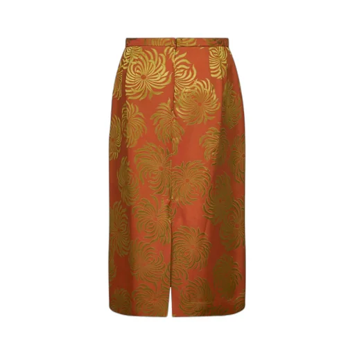 Straight Skirt