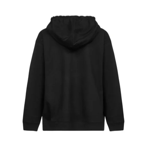 Drawstring Hooded Sweatshirt
