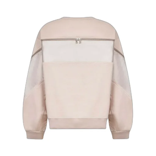 Long-Sleeved Sweatshirt