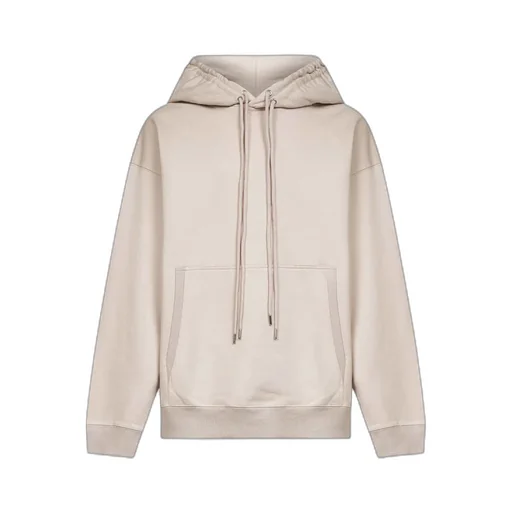 Drawstring Hooded Sweatshirt