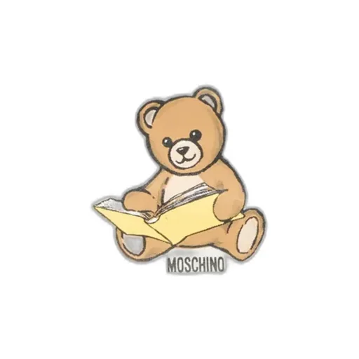 Bear-Print Sweatshirt