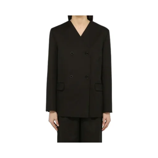 Loulou Studio Ichaco Double-Breasted Jacket