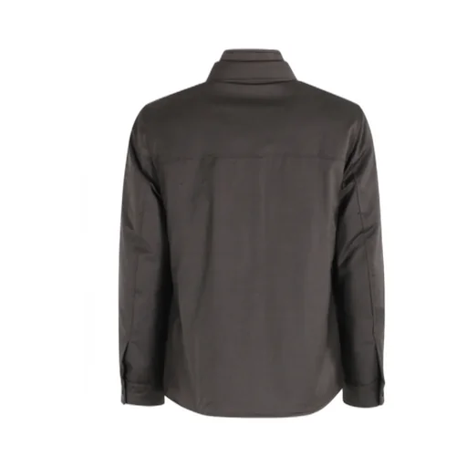 Long-Sleeved Casual Jacket