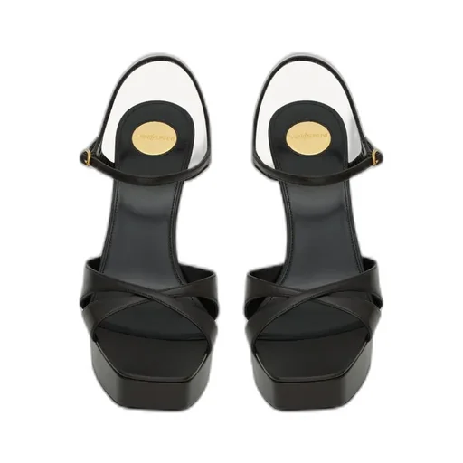 Saint Laurent Debbie Platform Sandals