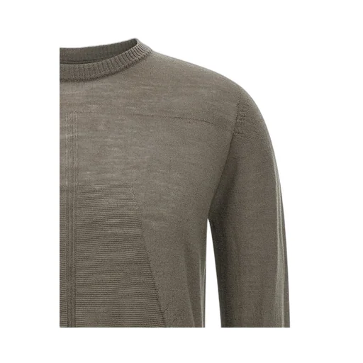Rick Owens Long Sleeve Crewneck Jumper