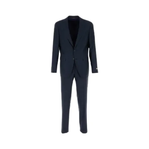 Canali Two-Button Wool Suit