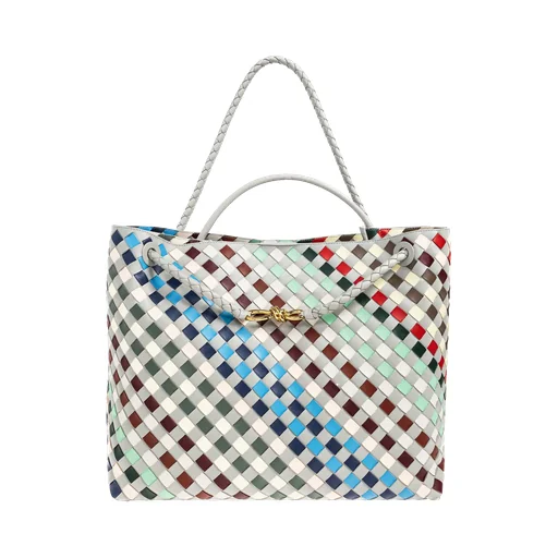 Woven Shopping Bag