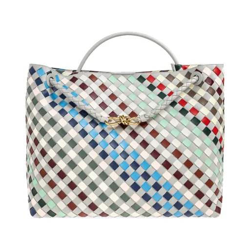 Woven Shopping Bag