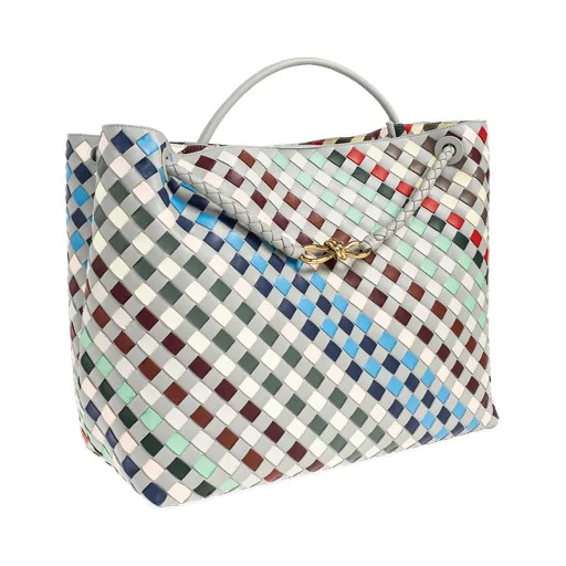 Woven Shopping Bag