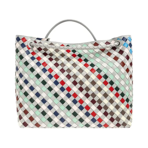 Woven Shopping Bag