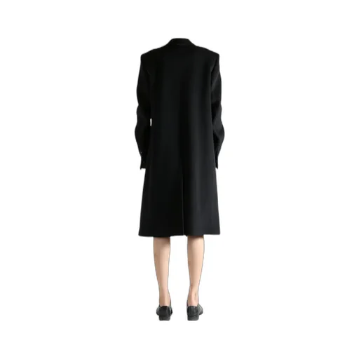 Viv High Comfort Tailored Coat