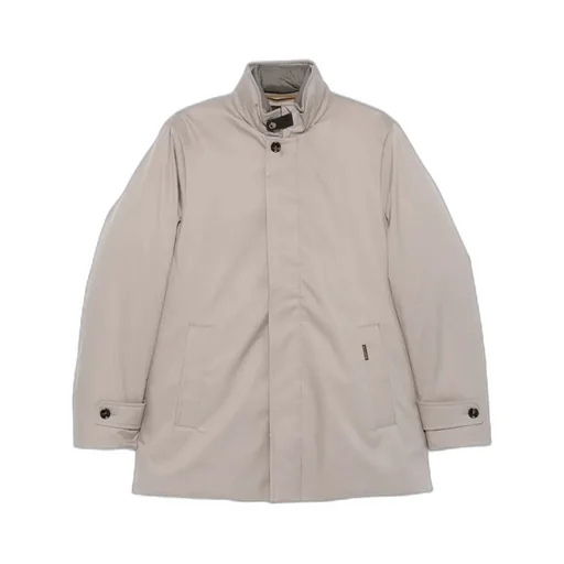 Buttoned Jacket