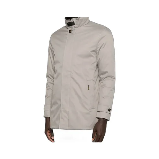 Buttoned Jacket