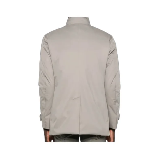 Buttoned Jacket