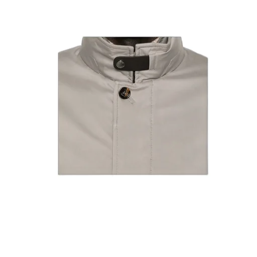 Buttoned Jacket