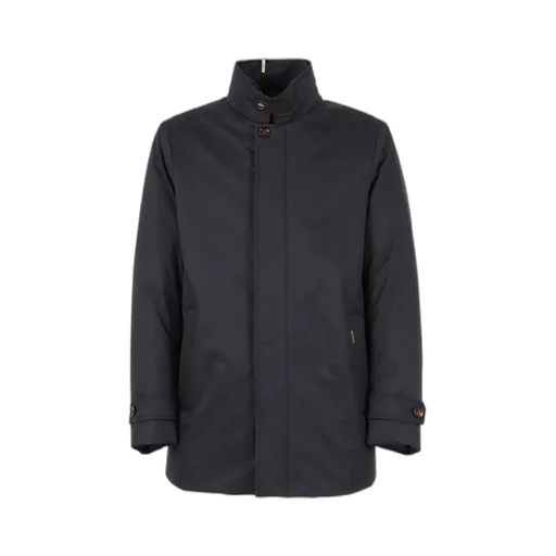 Long-Sleeved Cotton Jacket