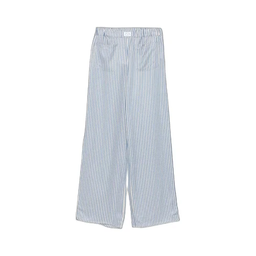 Striped Print Casual Pants