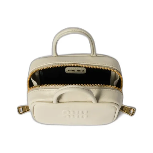 Beau Leather Micro-Bag