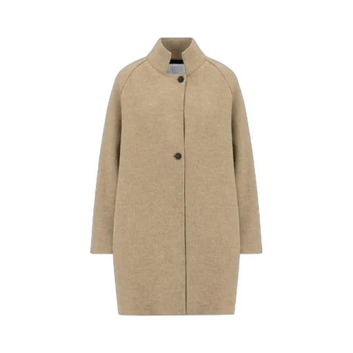 Buttoned Coat