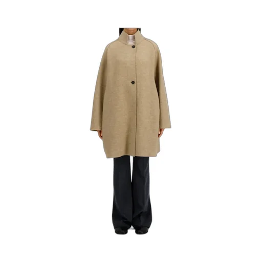 Buttoned Coat
