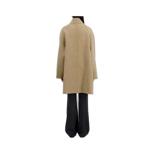 Buttoned Coat