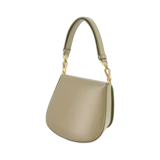 Saint Laurent Voltaire Foldover Top Mini Shoulder Bag
