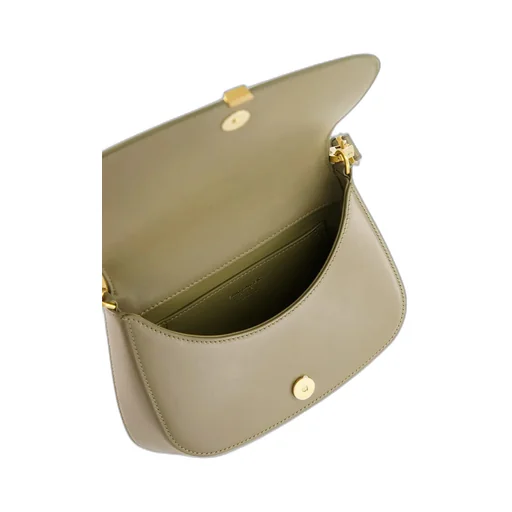 Saint Laurent Voltaire Foldover Top Mini Shoulder Bag