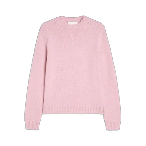 Midweight Wool Crew-Neck Sweater