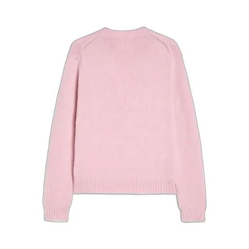 Midweight Wool Crew-Neck Sweater