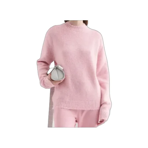 Midweight Wool Crew-Neck Sweater