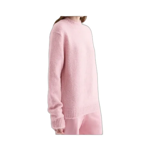 Midweight Wool Crew-Neck Sweater