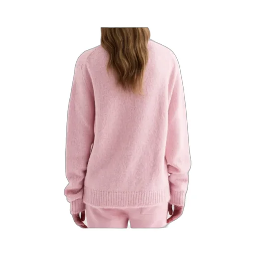 Midweight Wool Crew-Neck Sweater