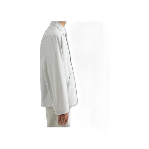 Logo-Print Jacket