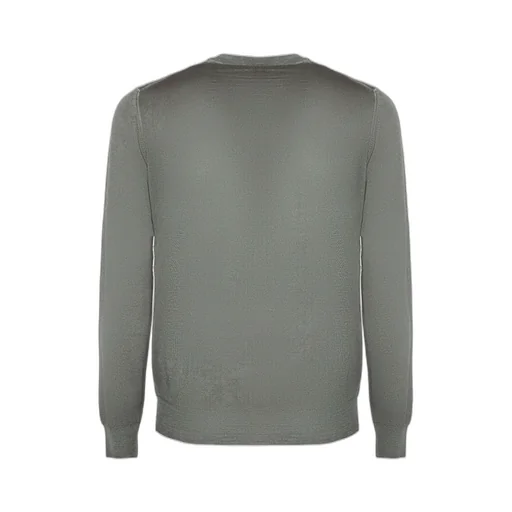 Argentina Virgin Wool Crewneck Jumper