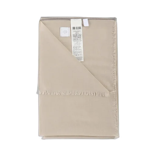 Eleventy Fringe-Trim Scarf