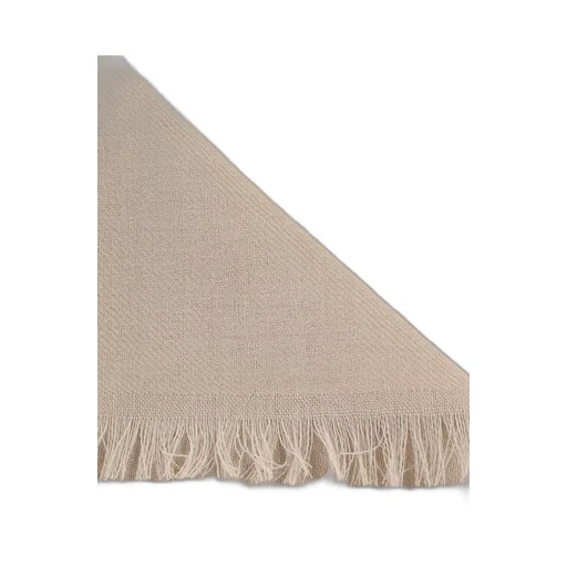 Eleventy Fringe-Trim Scarf