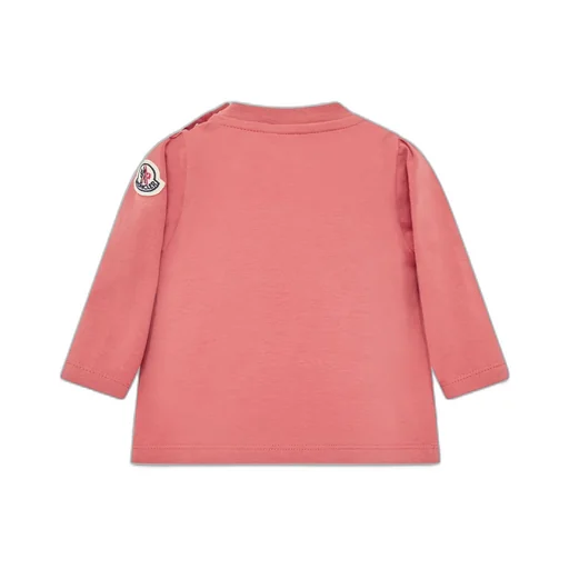 Heart Logo Cotton T-Shirt