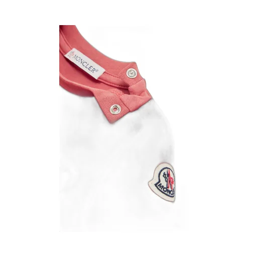 Heart Logo Cotton T-Shirt