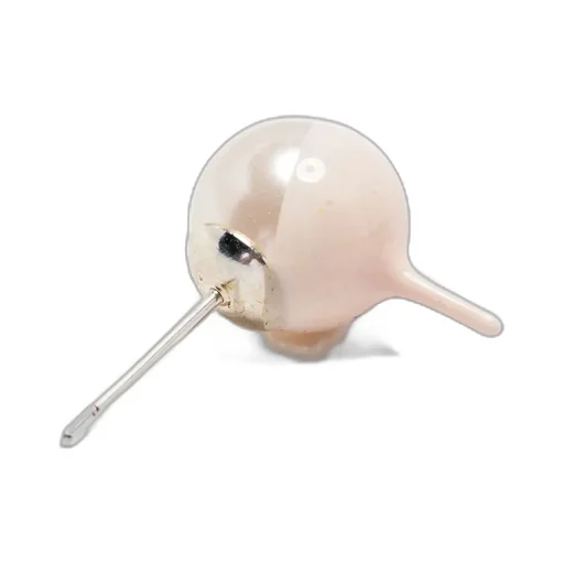 Imitation Pearl Decorative Earrings