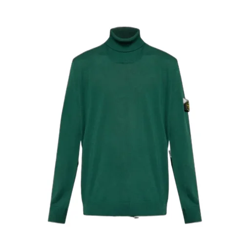 Long-Sleeved Sweater
