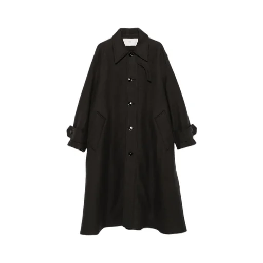 Single Breasted Coat